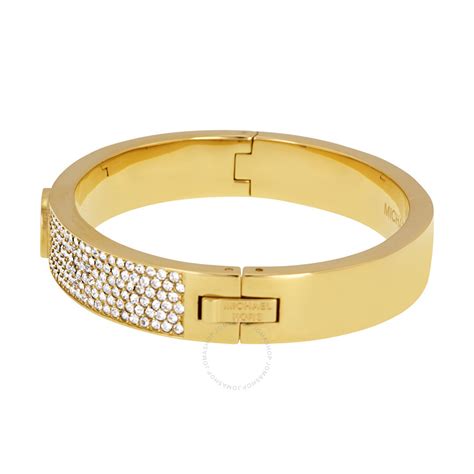 michael kors gold plated smokey quartz bangles|Designer Bracelets & Bangles for Women .